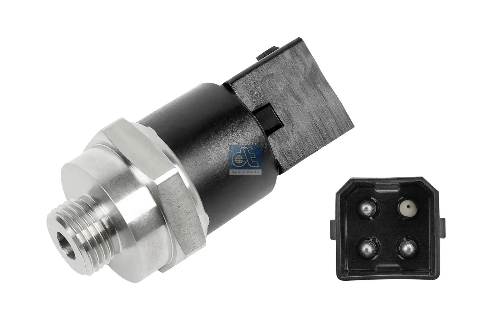 Sensor, oil pressure